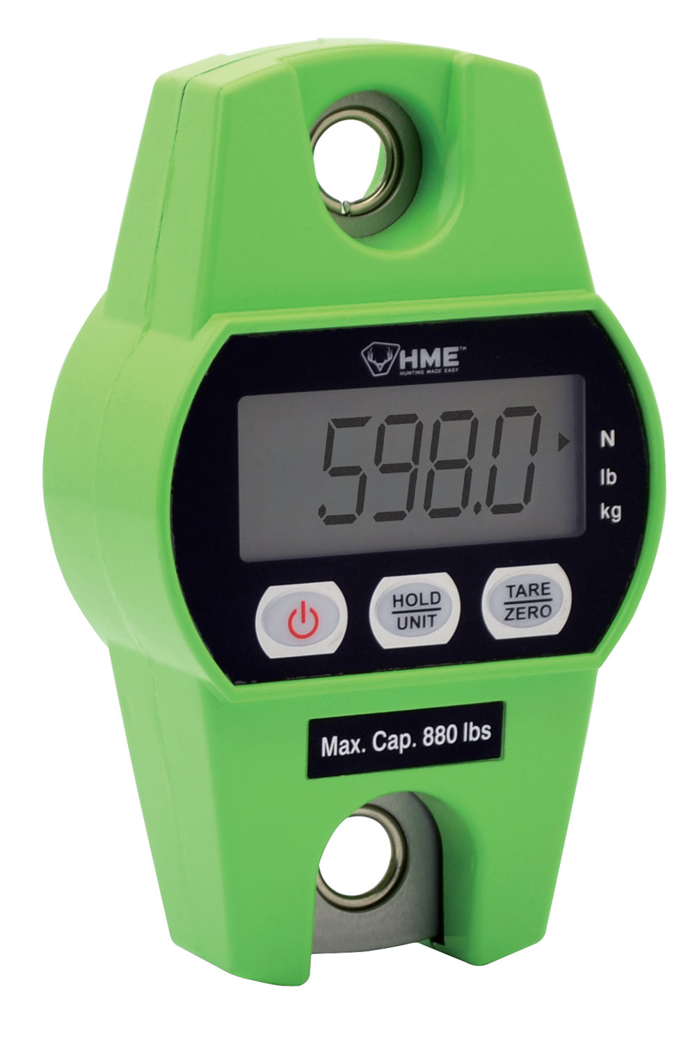 HME SCALE Game Scale Digital Green 880 lbs