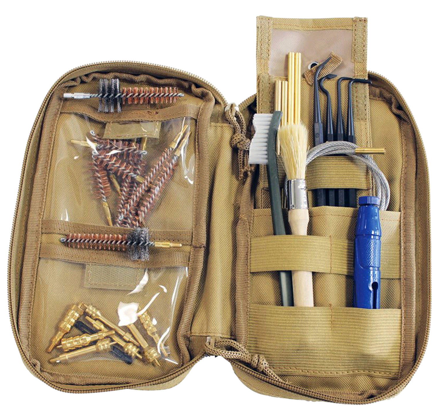 Birchwood Casey Soft-Sided Range Cleaning Kit  <br>  Rifle & Handgun
