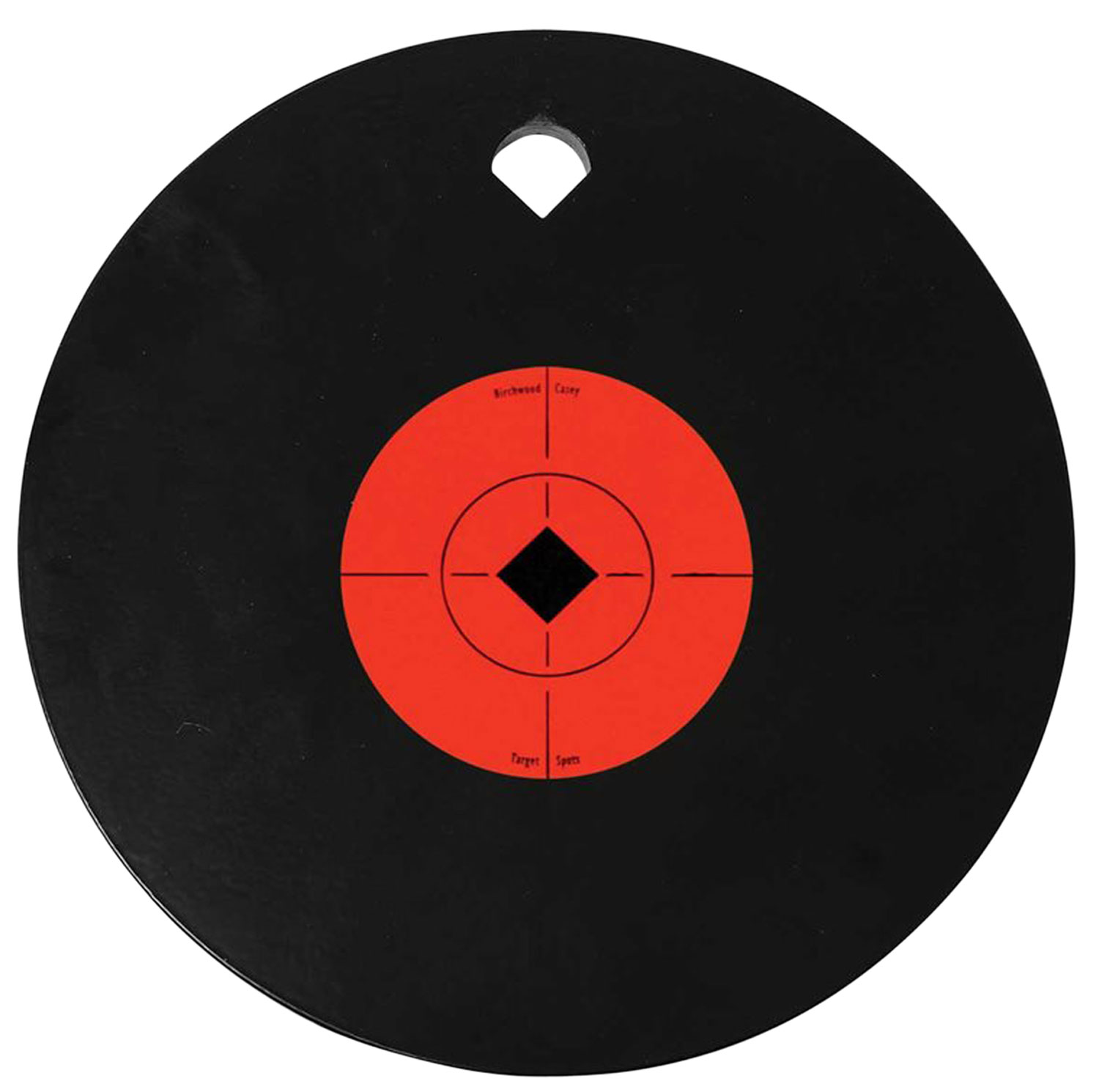 Birchwood Casey 47614 World of Targets Single Hole 10