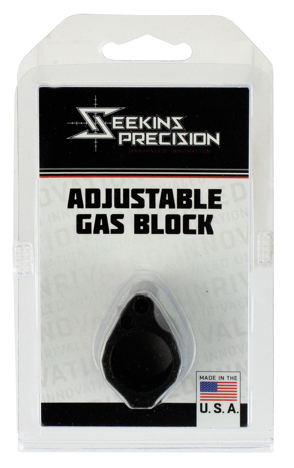 SEEKINS LOW PRO GAS BLOCK .750