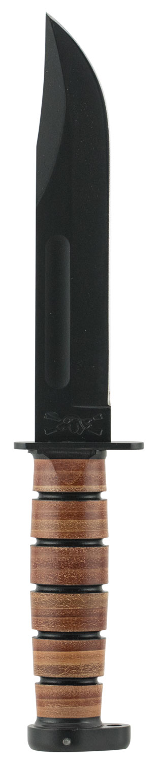Ka-Bar 9193 120th Anniversary Dog's Head Fixed 7