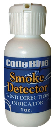 Code Blue Smoke Detector  <br>  Wind Direction Indicator 1 oz.