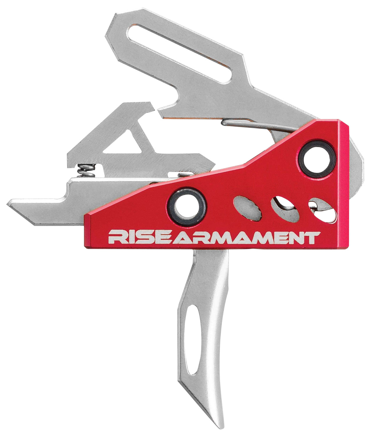 RISE TRIGGER ADVANCED PERFORM- ANCE 3.5LB SKELETONIZED AR-15