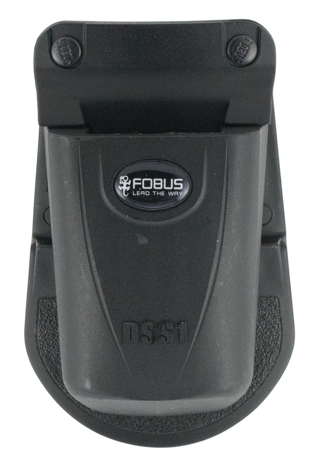 Fobus LASERTUCK LaserTuck IWB Compact/Sub-Compact w/Light or Laser Polymer Black