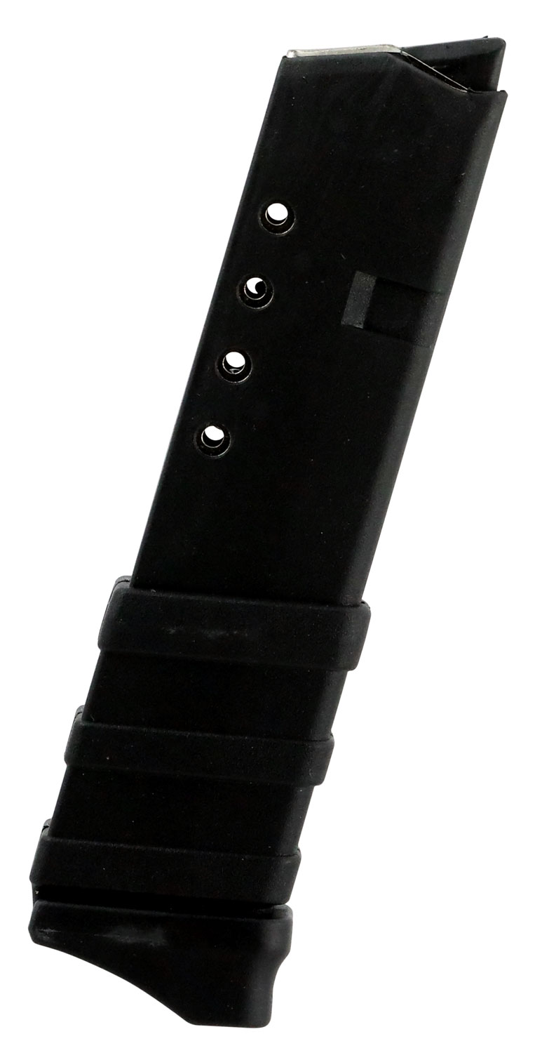 PROMAG GLOCK 43 9MM MAG 10RD | BLACK POLYMER