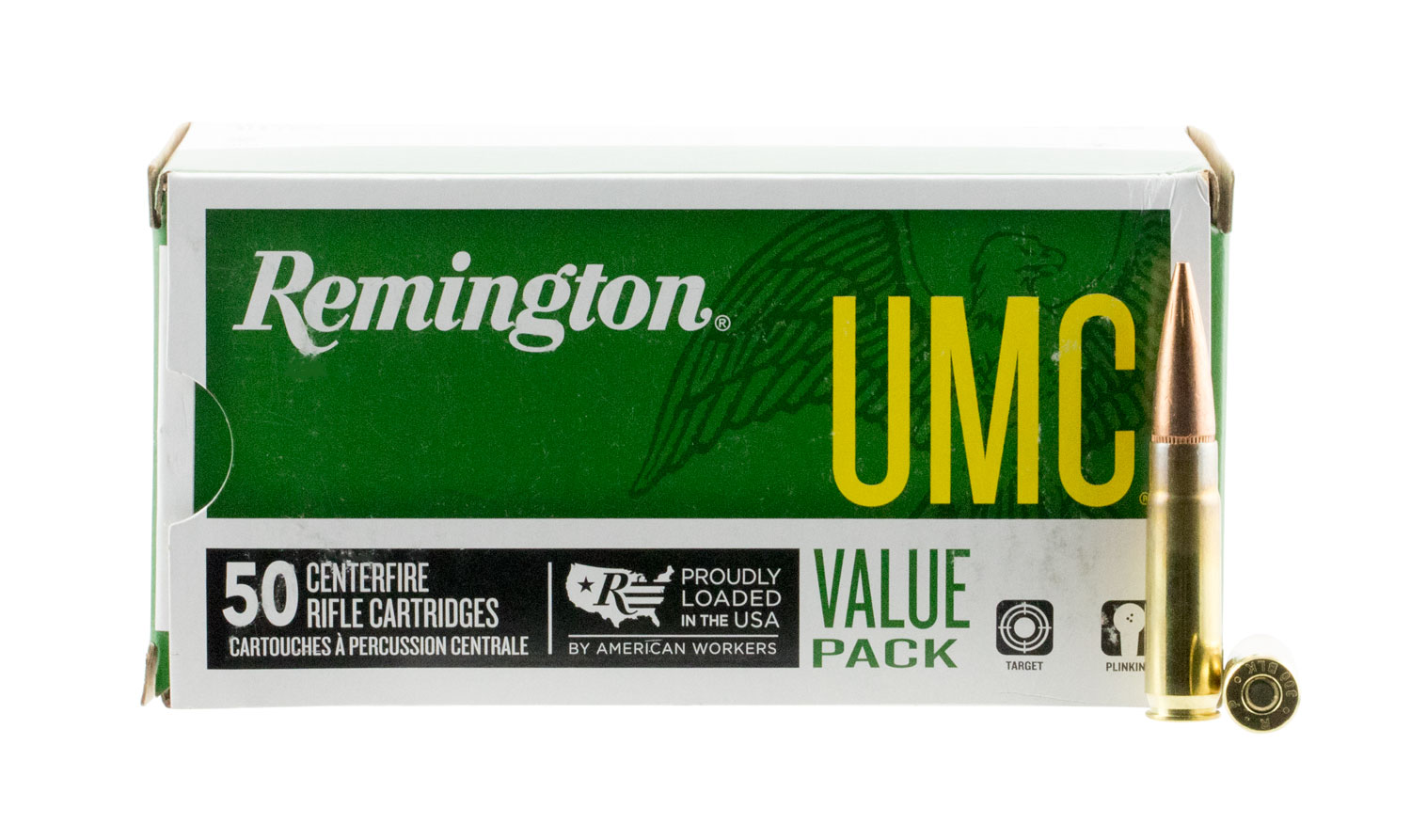 Remington Ammunition 24026 UMC Value Pack 300 Blackout 220 gr Open Tip