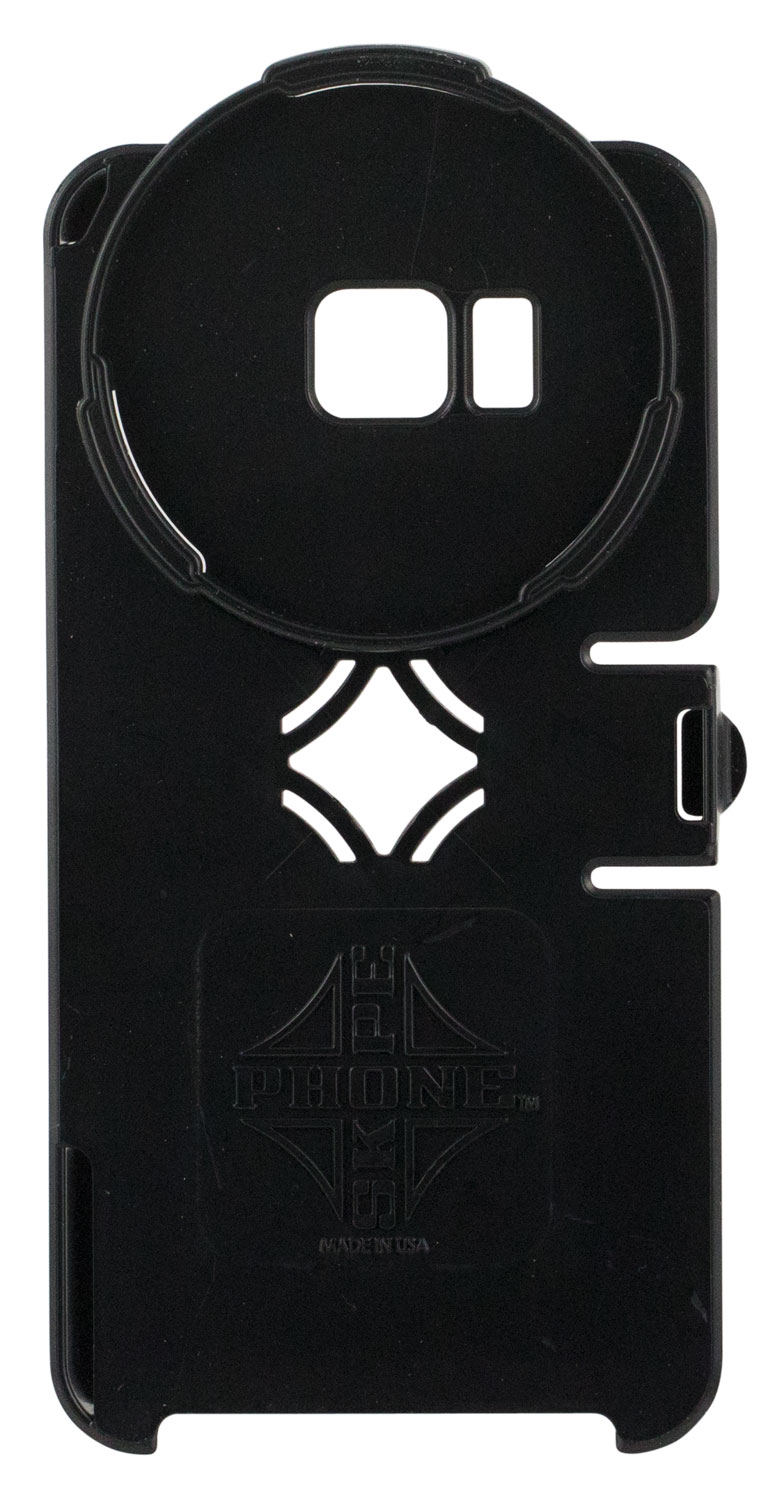 Phone Skope C2KSNK Phone Case Samsung Note 5 ABS Plastic Black B