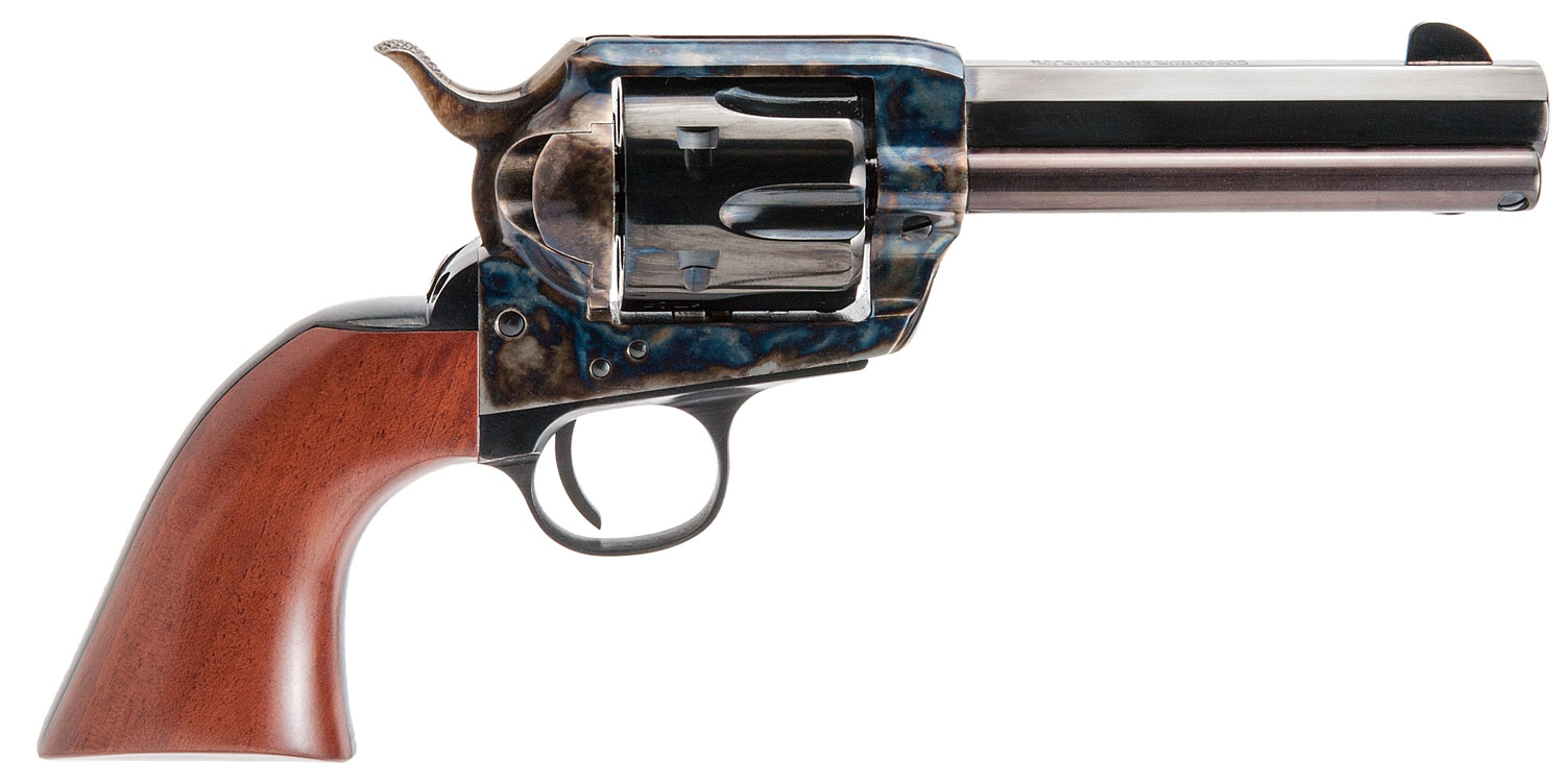 Cimarron PP410MALO El Malo Pre-War 1896-1940 45 Colt (LC) 6 Shot, 4.75