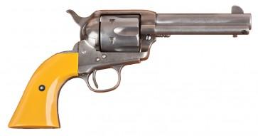 Cimarron RS410 Hollywood Series Rooster Shooter 45 Colt (LC) 6 Shot, 4.75