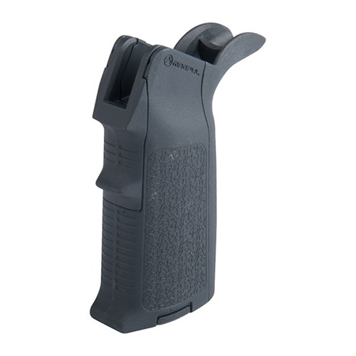 Magpul MAG520-GRY MIAD Type 1 Gen 1.1 Grip Kit Polymer Aggressive Textured Gray for AR Platform