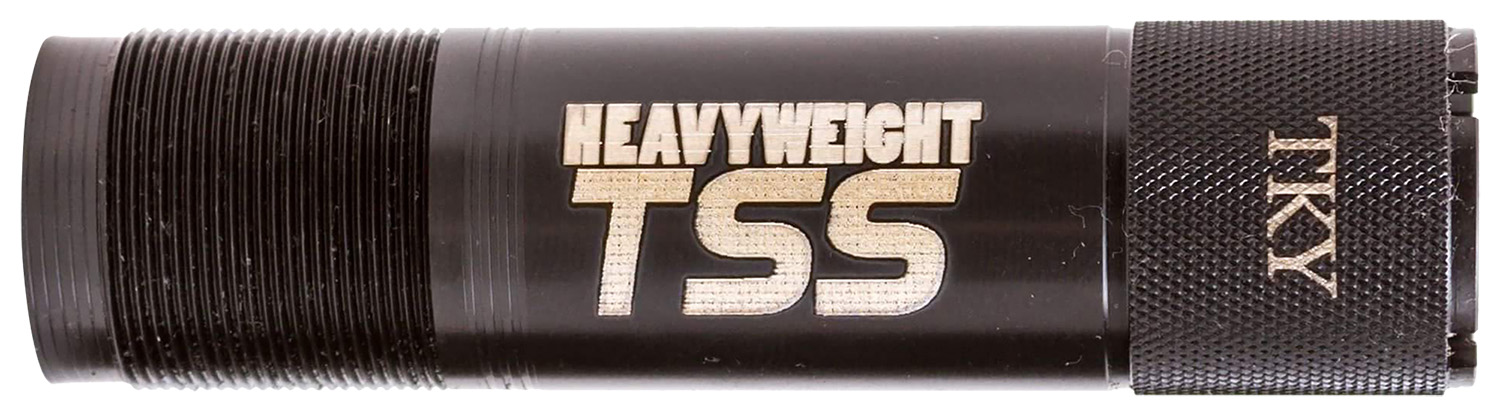 Carlsons Choke Tubes 38021 TSS Turkey  12 Gauge Turkey 17-4 Stainless Steel