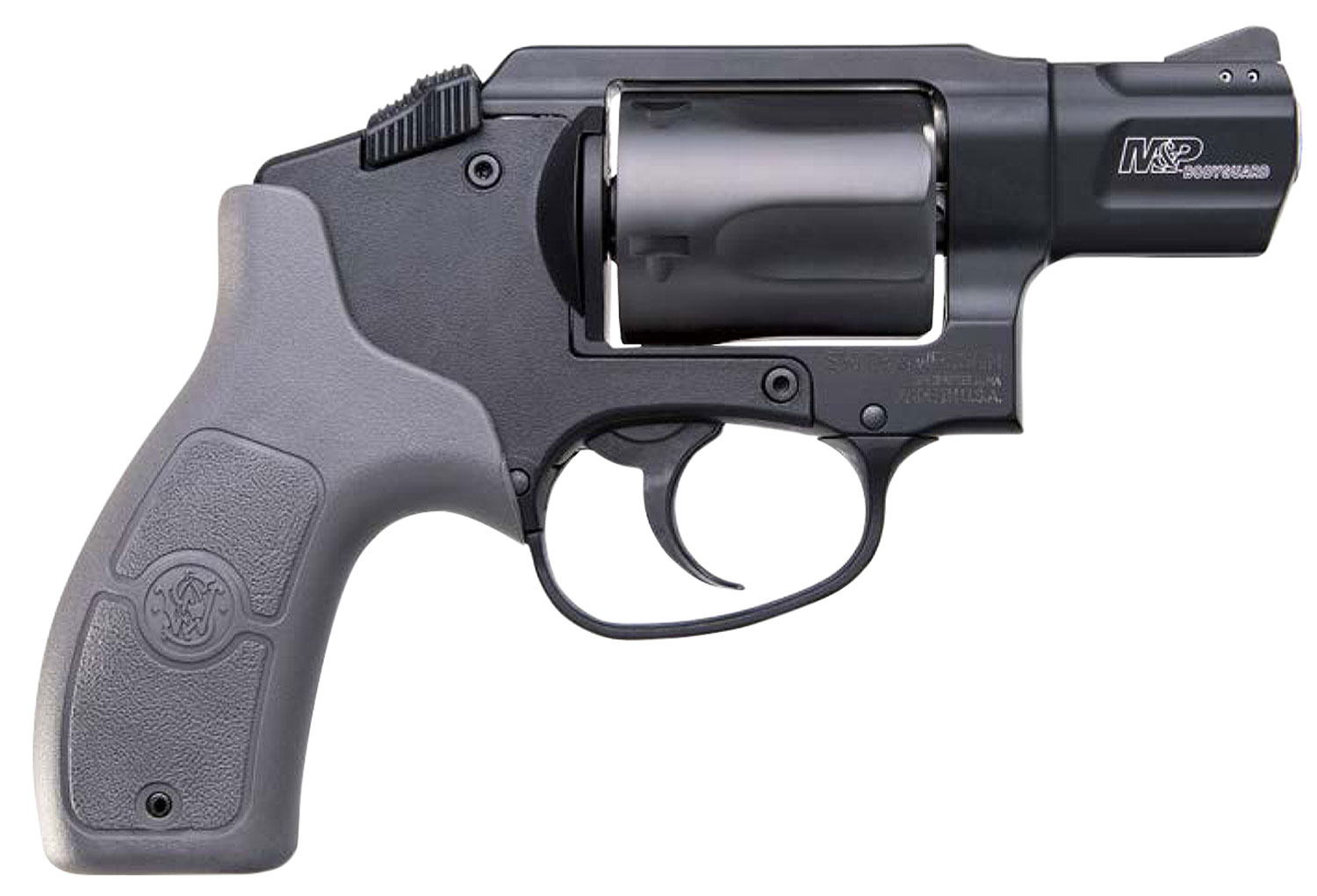 Smith & Wesson 103039 M&P Bodyguard 38 S&W Spl +P 5 Shot 1.88