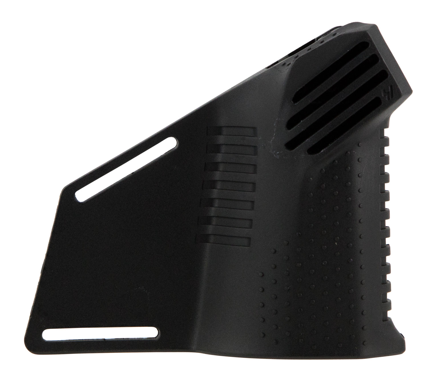 Strike ARMFG Megafin Featureless Grip AR-Platform Black Polymer