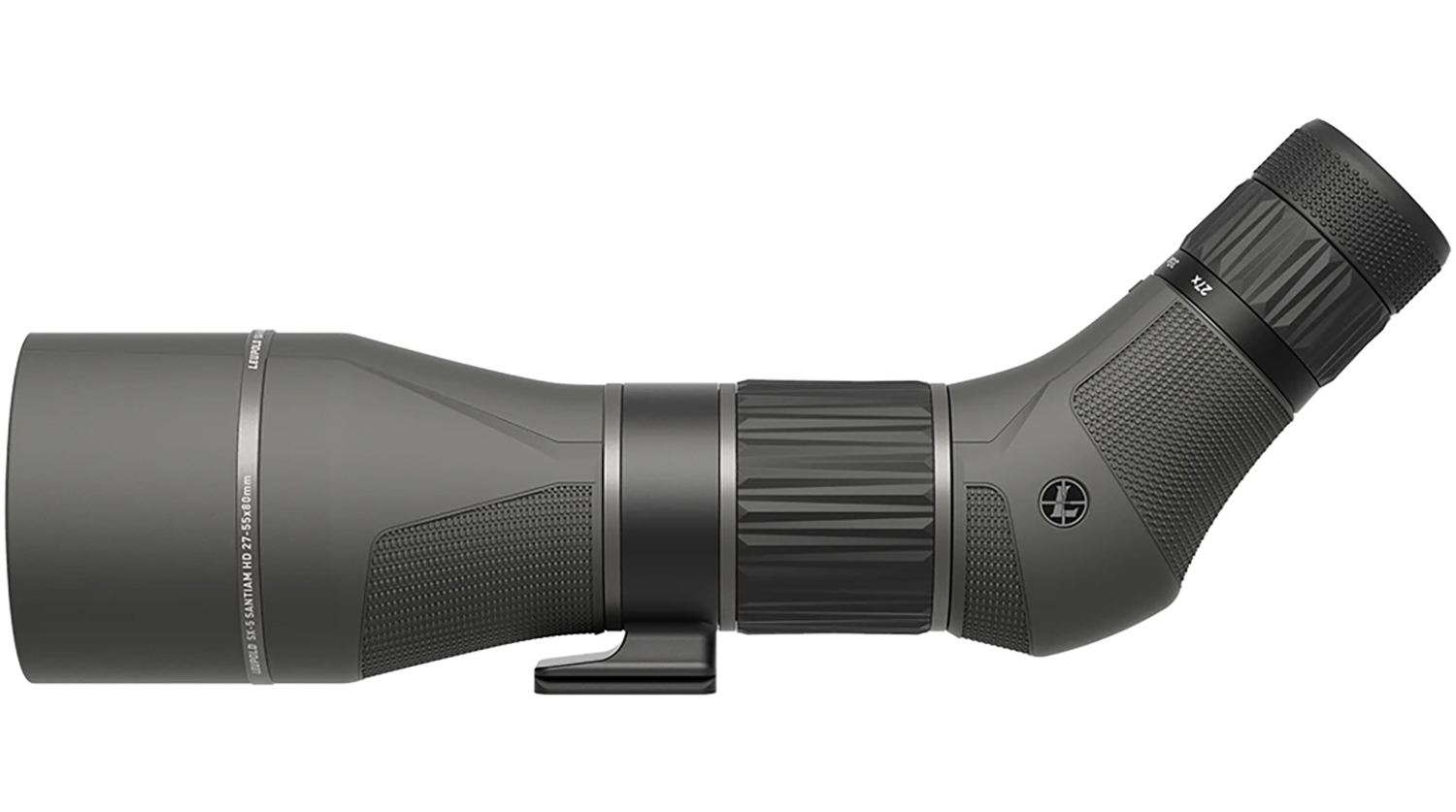 LEUPOLD SPOTTING SCOPE SX-5 SANTIAM HD 27-55X80 ANGLED