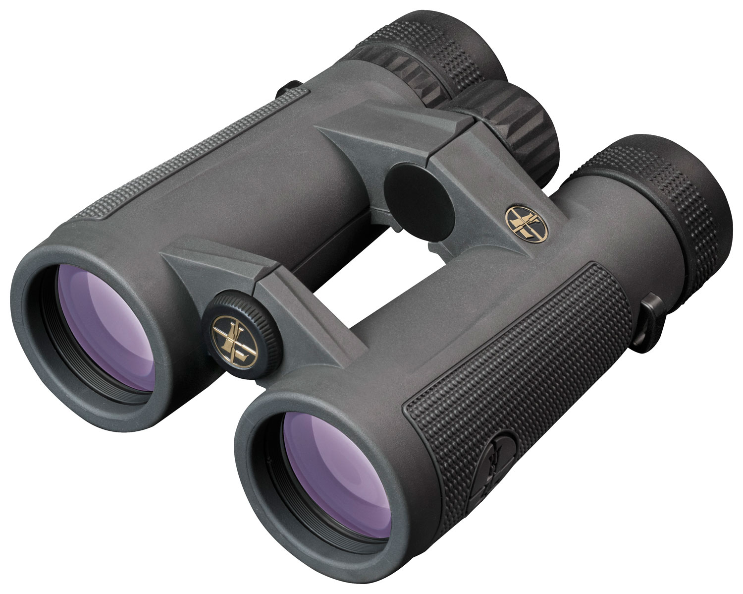 LEU BX-5 SANTIAM HD 8X42MM GRAY