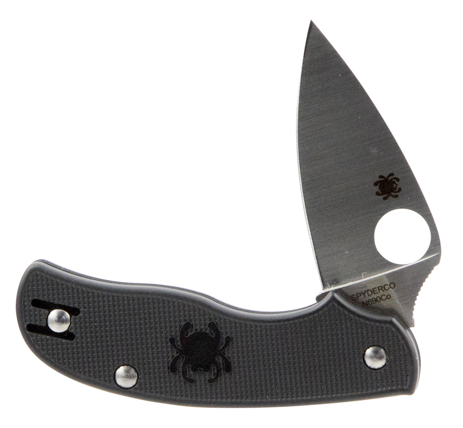 Spyderco C127PBK Urban Lightweight 2.61