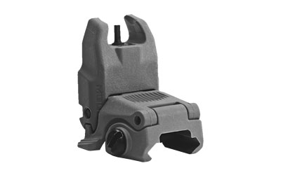 Magpul MAG247-GRY MBUS Front Sight Folding Gray for AR-15, M16