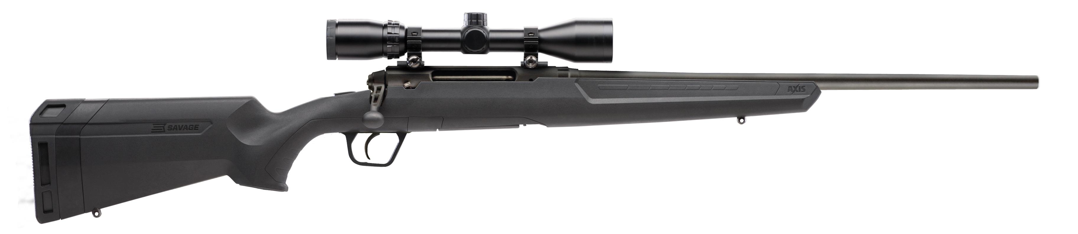 Savage Arms 57266 Axis XP Compact 243 Win 4+1 20