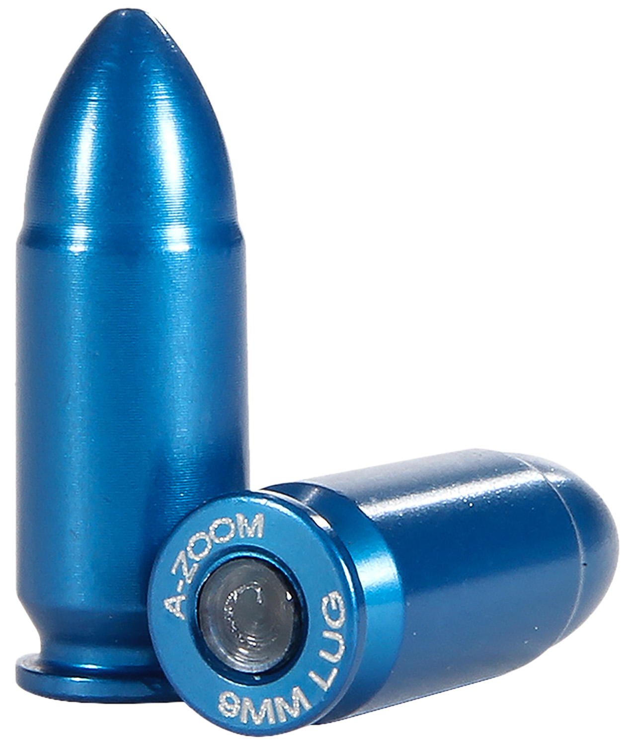 AZOOM SNAP CAPS 9MM 10PK BLUE