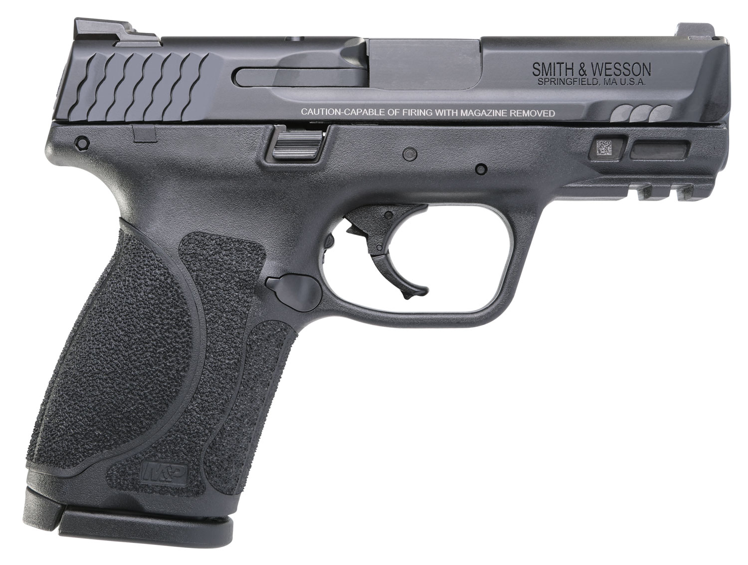 Smith & Wesson 11688 M&P M2.0 Compact 9mm Luger 3.60