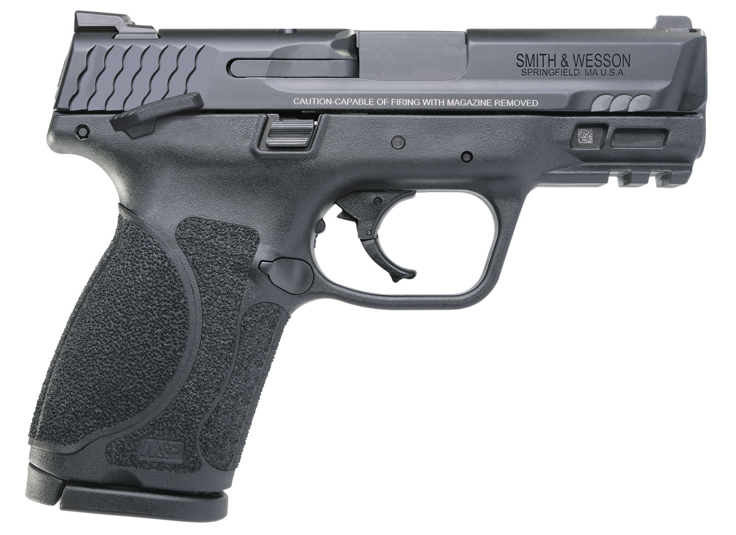 Smith & Wesson 11694 M&P M2.0 Compact 9mm Luger 3.60