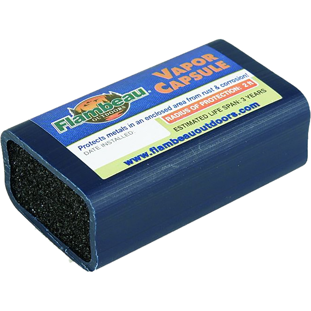 Flambeau Zerust Rust Prevention Capsules