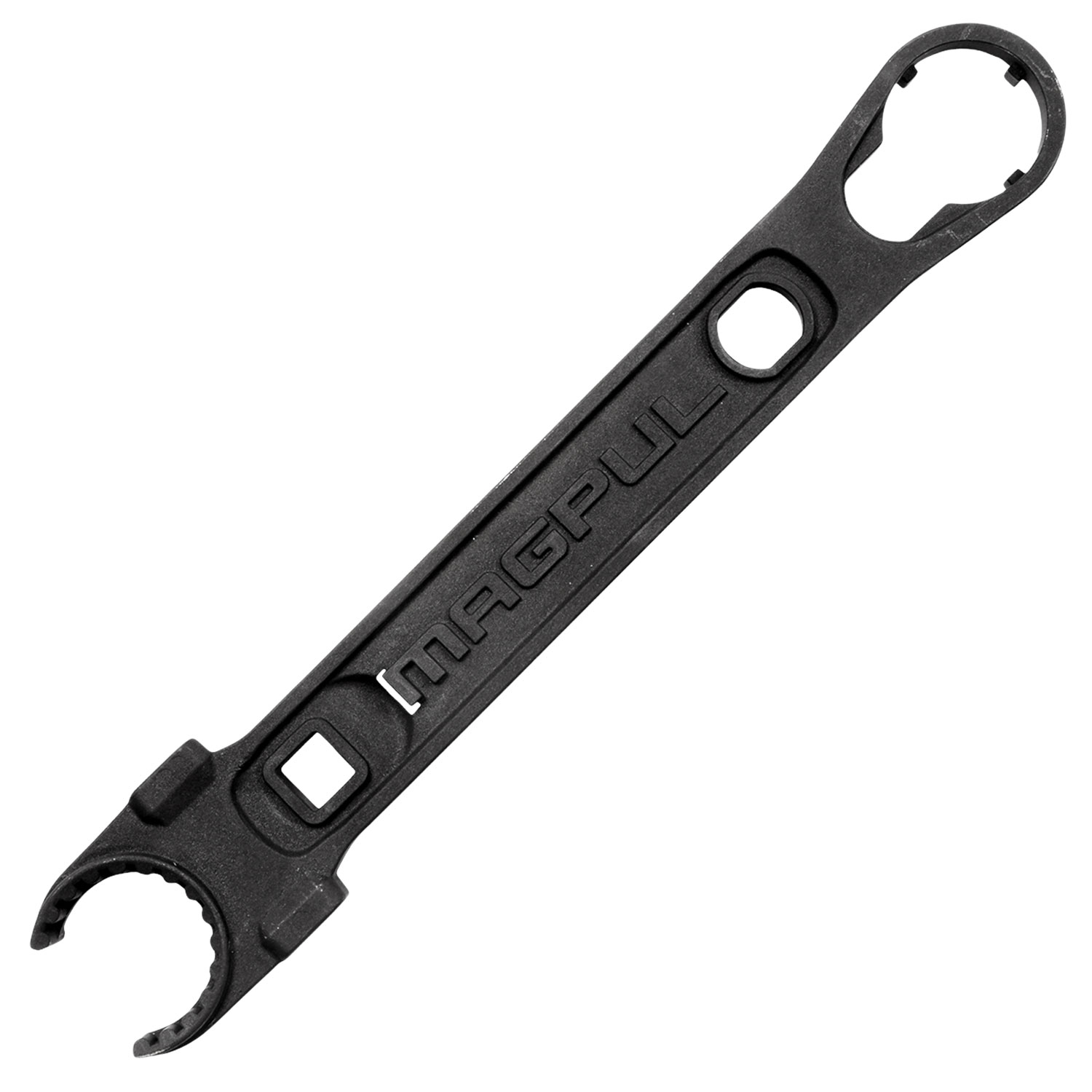 Magpul MAG535-BLK Armorers Wrench Black Steel Rifle AR15,M4 Steel Handle