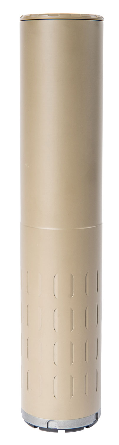 SilencerCo SU2641 Hybrid 46  Multi-Caliber 1.57