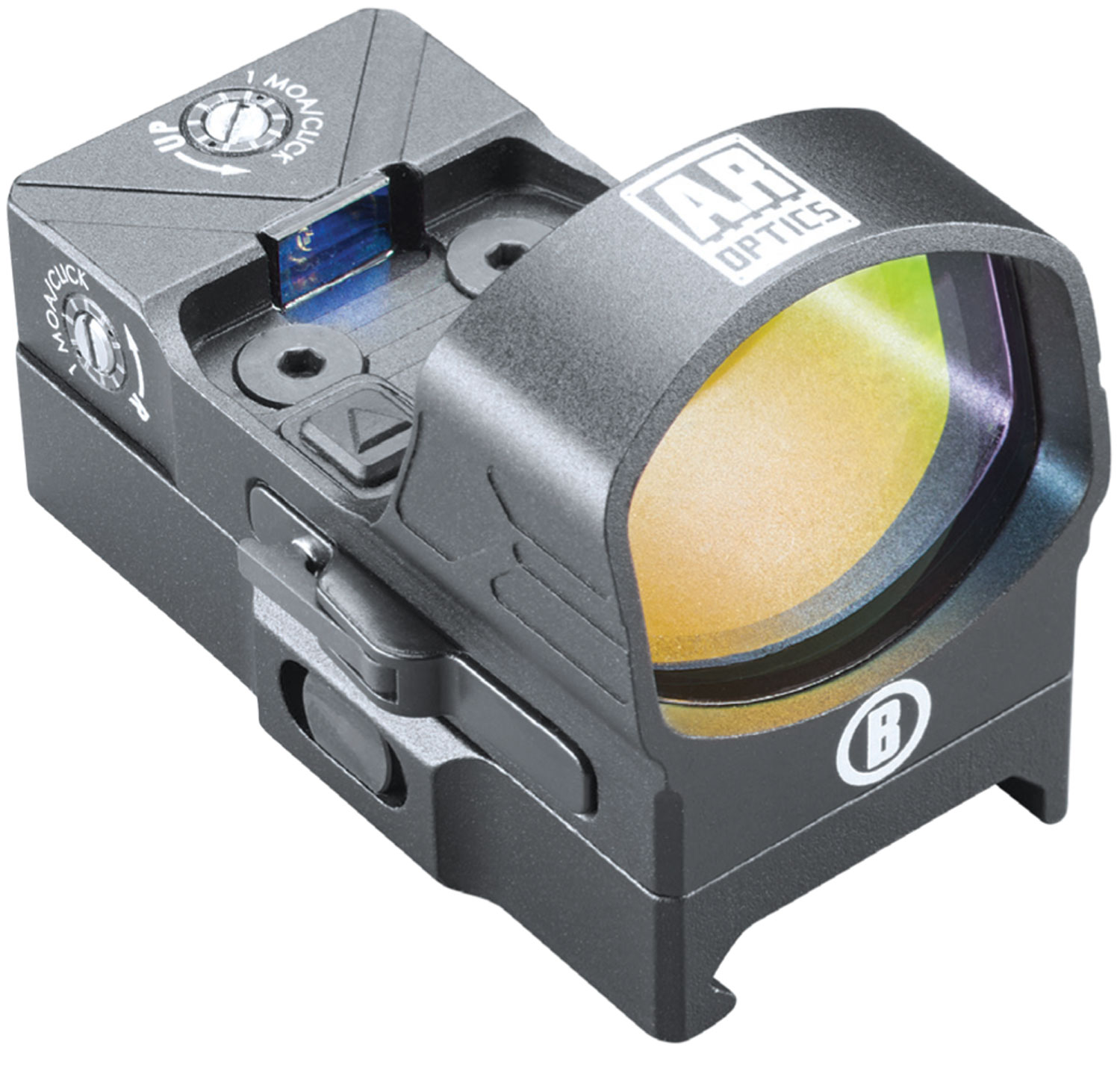 Bushnell AR71XRS AR Optics First Strike 2.0 Matte Black 1x 3 MOA Red Dot Reticle