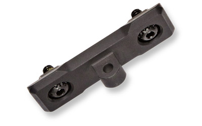 Magpul MAG609-BLK Bipod Mount M-LOK Black Anodized 2.33