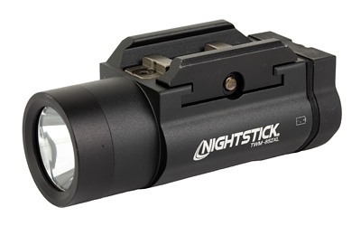 Nightstick TWM852XL TWM-852XL Light Kit For Long Gun 850 Lumens Output White LED Light 245 Meters Beam 1913 Picatinny Rail Mount Black Anodized Aluminum