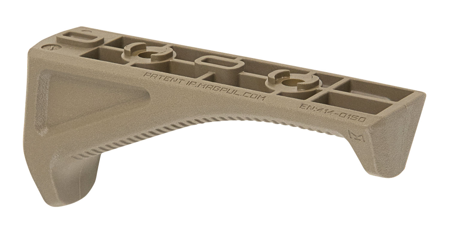 MAGPUL ANGLED FORE GRIP M-LOK AFG M-LOK RAILS FDE!