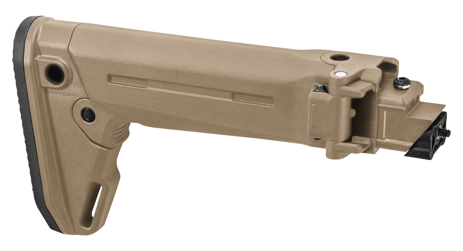 MAGPUL STOCK FOLDING ZHUKOV-S AK47/74 STAMPED RECEIVERS FDE