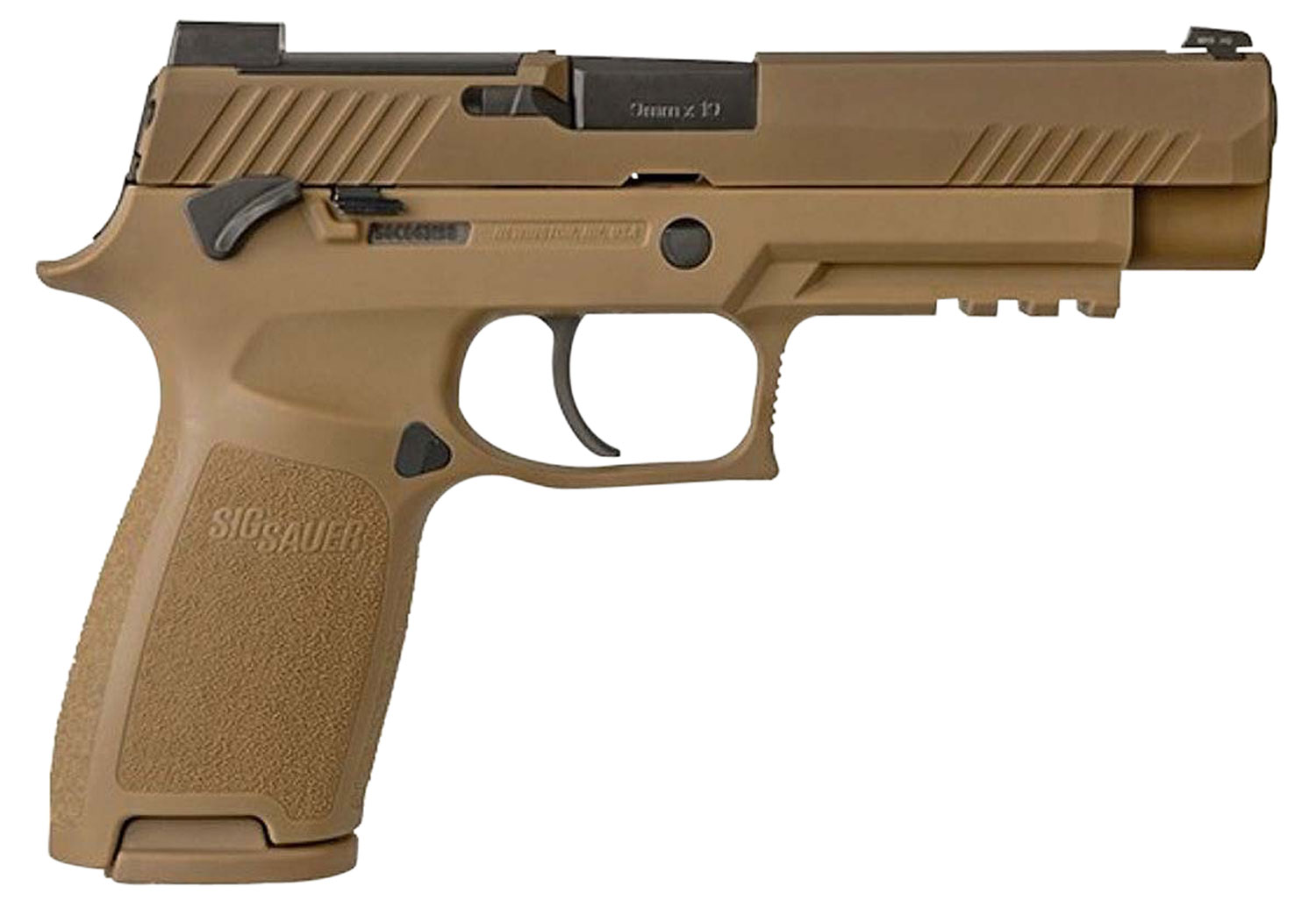 Sig Sauer 320F9M17MS P320 M17 9mm Luger 4.70