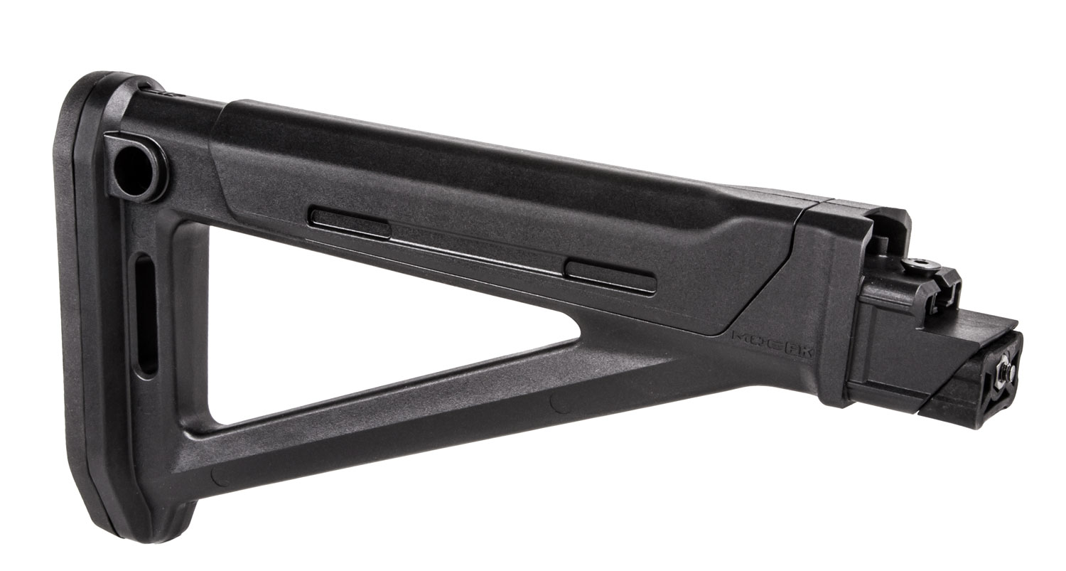MAGPUL STOCK MOE AK47/74 STAMPED RECEIVERS BLACK!