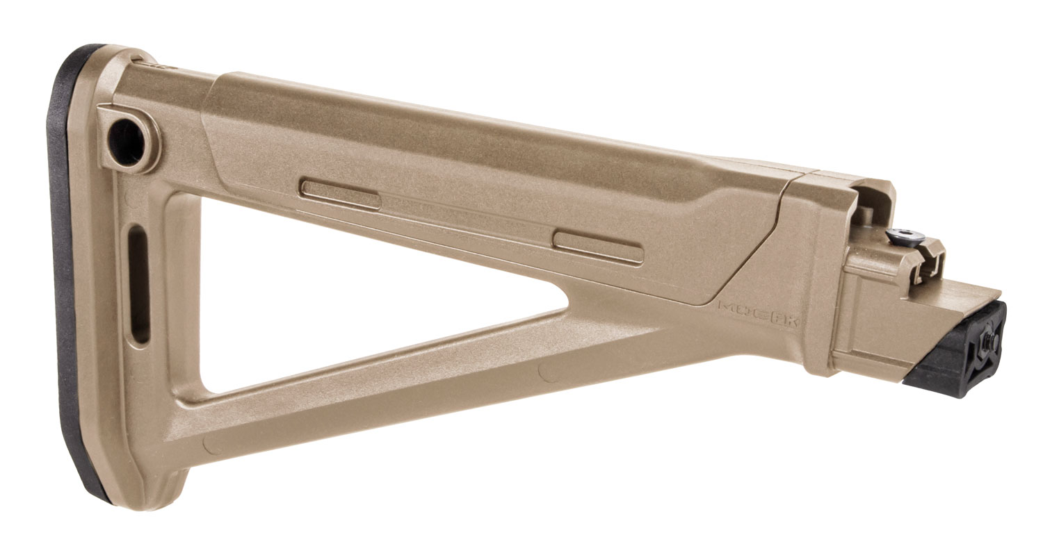 MAGPUL STOCK MOE AK47/74 STAMPED RECEIVERS FDE!