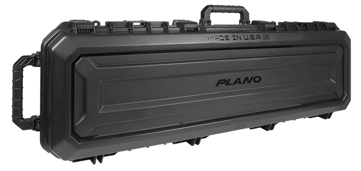 Plano PLA118521 All Weather Double Gun Case 53.5