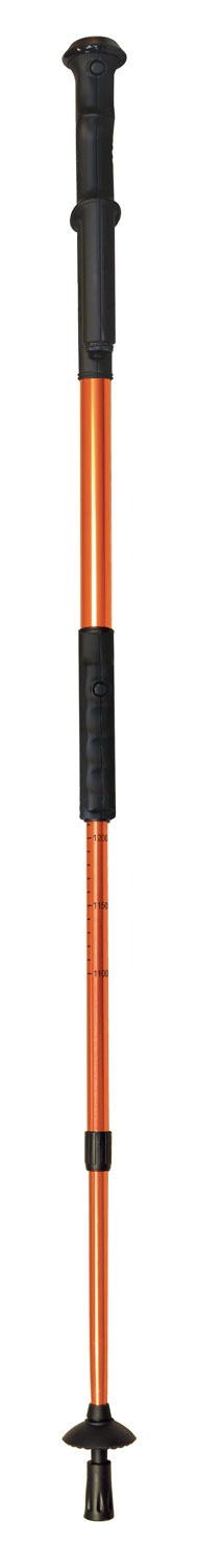 PSP ZAPHS Hike N Strike Stun Gun 950,000 Volts Orange/Black 29-56