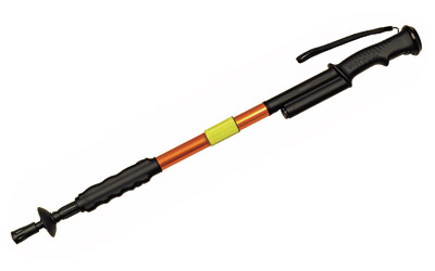 PSP ZAPHS Hike 'N Strike Stun Gun 950,000 Volts Orange/Black 29-56