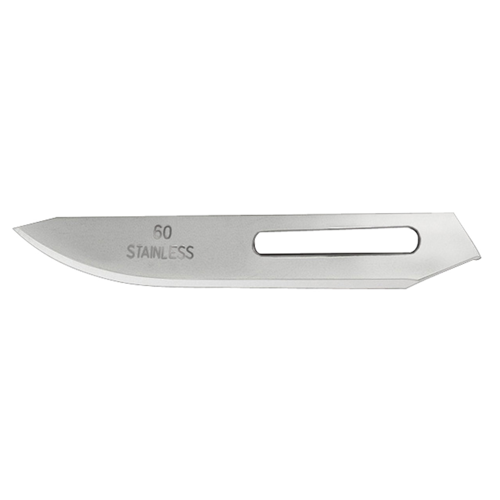 Havalon SSC60XTDZ 12 #60XT Stainless Steel Replacement Blades