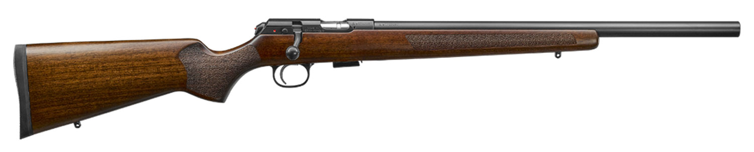 CZ 457 VARMINT 22LR WLNT 5RD