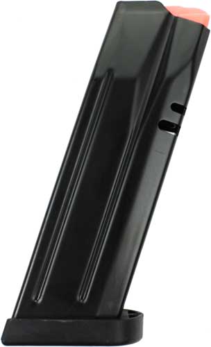 CZ-USA 11420 P-07  15rd 9mm Luger CZ P-07/P-10C Blued Steel