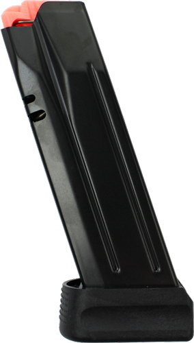 CZ MAGAZINE P-10 C 9MM LUGER REVERSE 17-ROUNDS POLYMER
