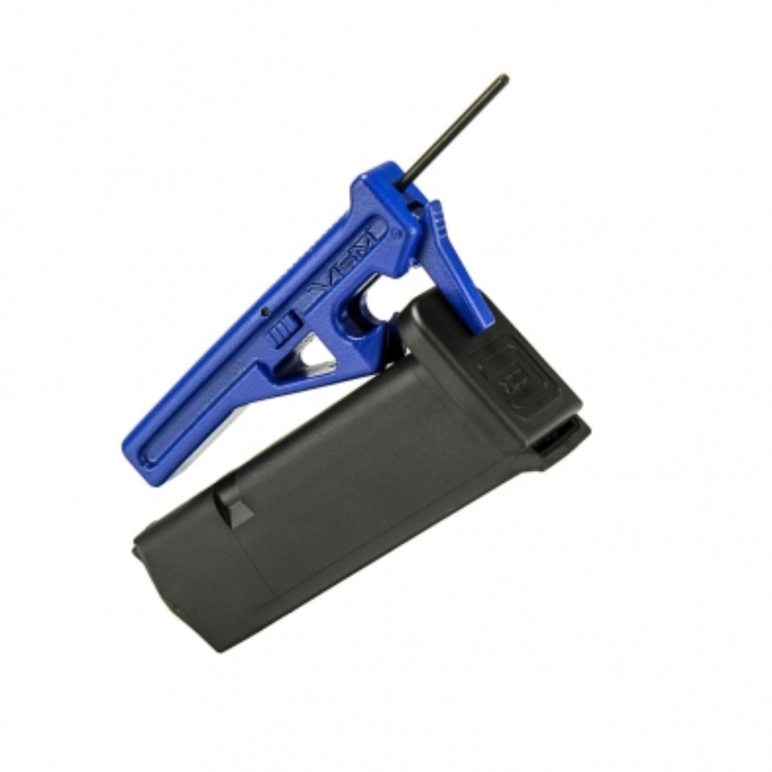 NcStar VTGLK5 G5+ Pocket Tool Black/Blue Steel Compatible w/Glock