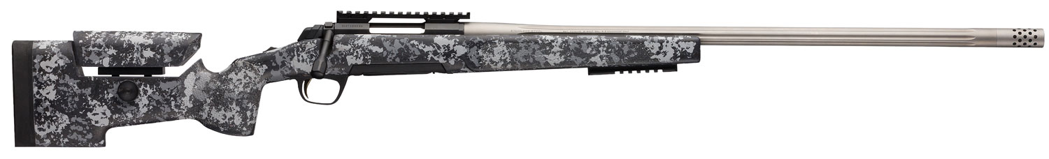 Browning 035451227 X-Bolt A3 7mm Rem Mag 3+1 Cap 26
