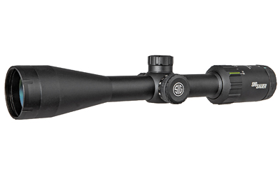 Sig Sauer SOW33202 Whiskey3 Riflescope, 3-9X40mm, 1 In, Sfp