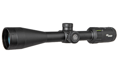 SIG WHISKEY3 3-9X40 QUADPLEX BLK