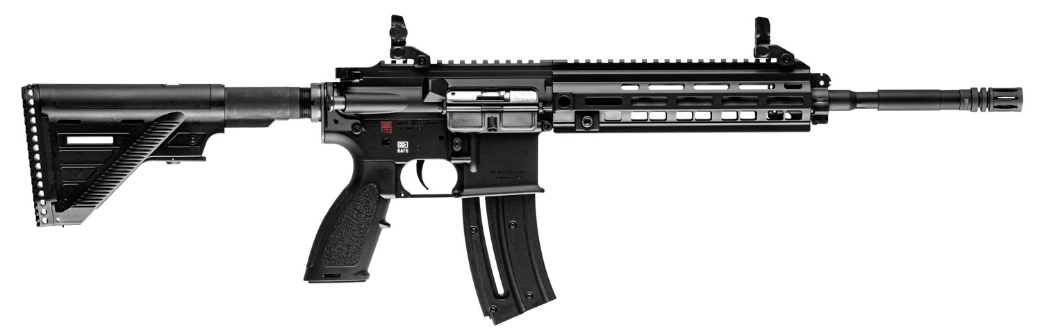 HK HK416 RIFLE .22LR 16.1