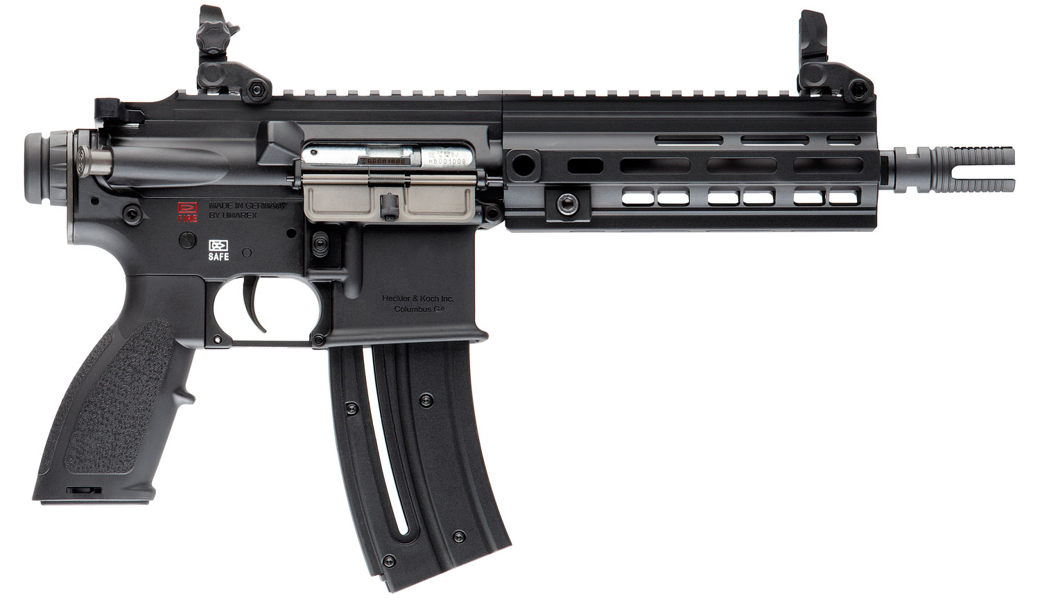 MAGAZINE HK416 22LR 10RD | 51000199