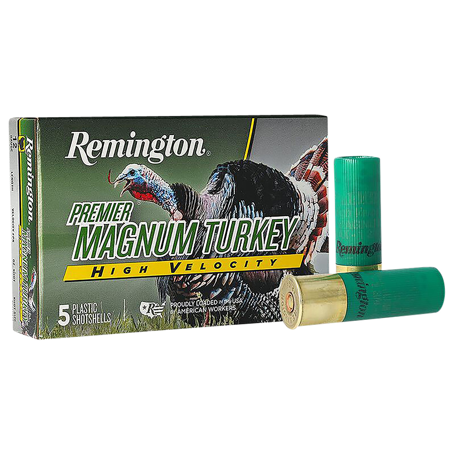 REMINGTON TURKEY 12GA 3-1/2